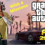 GTA V APK 2020 Android 4 Missions Download