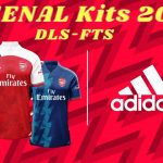 Arsenal New Kits 2021 DLS 20 Logo FTS