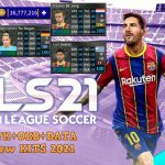 Dream League Soccer 2021 APK Mod Barcelona Team Download