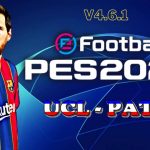 PES 2020 UCL Patch OBB Android Download
