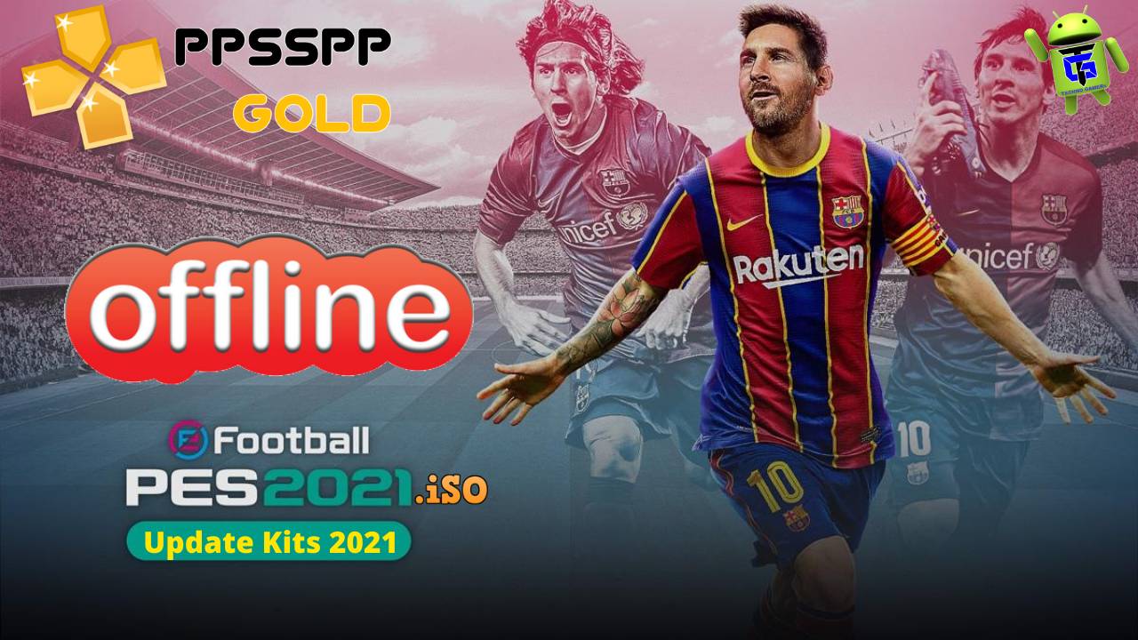 Download pes 2021 android offline