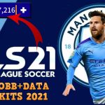 DLS 21 Mod APK Messi on Manchester City Download
