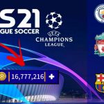 DLS 21 UCL Mod Champions League Edition Android Download
