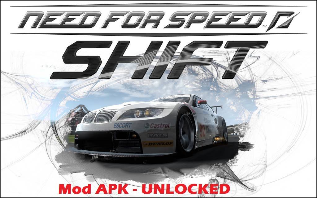 Need For Speed Shift APK Mod Download