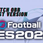 PES 2020 Mobile APK Patch OBB Download