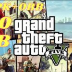 GTA 5 APK OBB 100MB mod for Android
