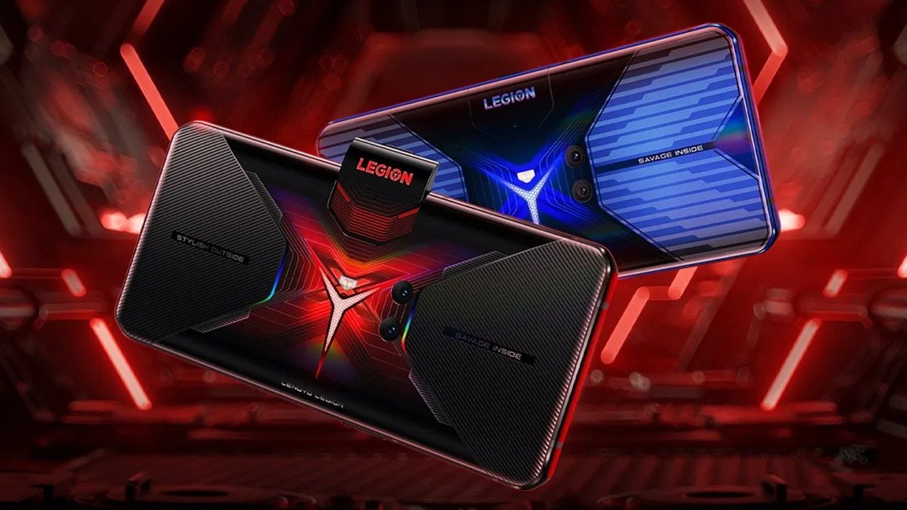 Lenovo Legion gaming smartphone