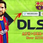 DLS 21 Apk Mod Barcelona 2021 Download for Android