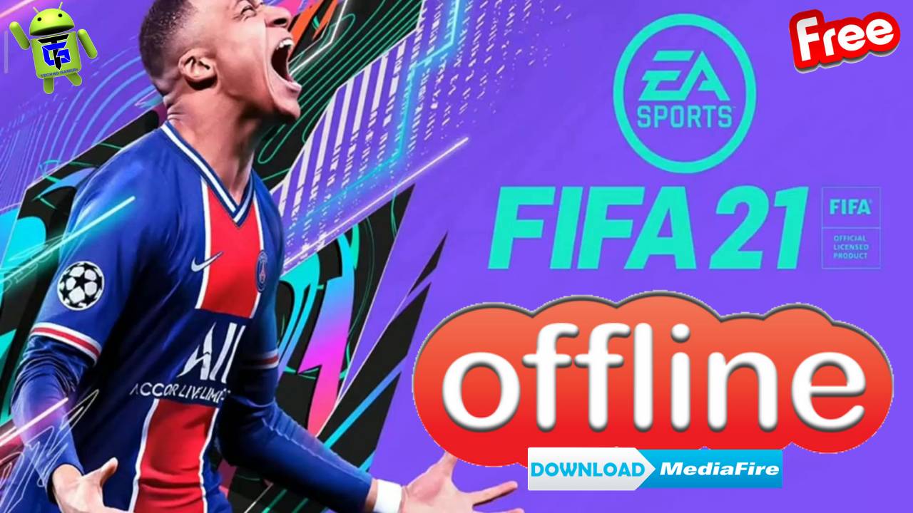FIFA 21 Android Offline APK OBB Data Download