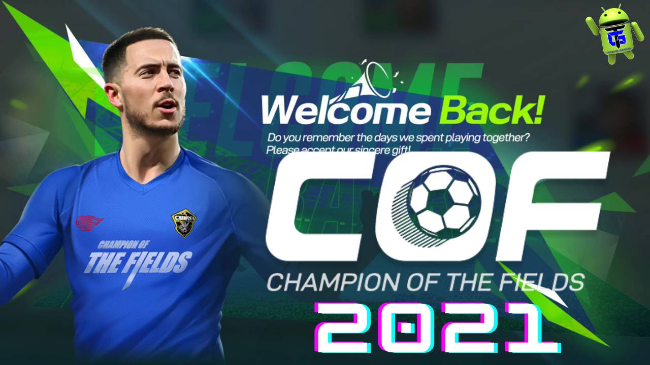 COF 21 Champion of the fields 2021 Apk Obb Game Download