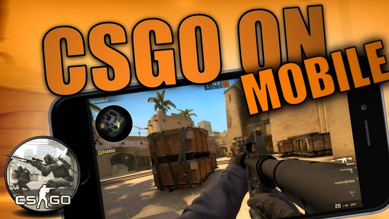 CS GO APK Android Mobile Download