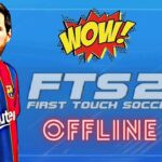 FTS21 First Touch Soccer 2021 Mod Apk Offline Download
