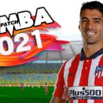 PES 2021 Bomba Patch Android Download