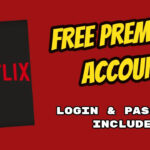 Free Download 1000 Netflix accounts