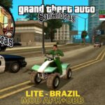 GTA Brazil APK Data game for android Download