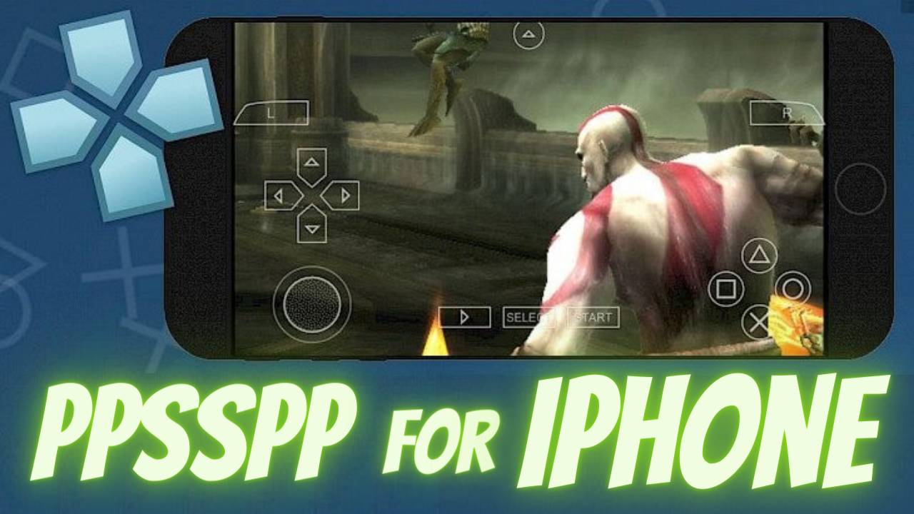 PPSSPP for iPhone Download