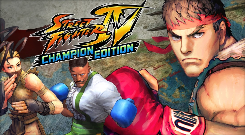 Street Fighter IV Champion Edition Unlocked Mod APK Download
