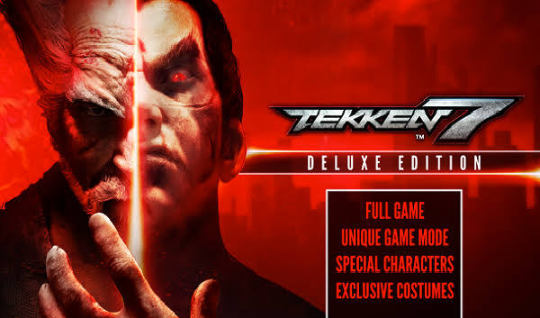 Tekken 7 iSO for Android Free Download