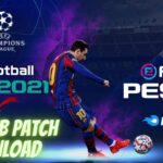 eFootball PES 2021 APK Mod Obb Patch Unlimited Money Download