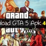 Download Gta 5 Android Apk 2023 Full Free Game
