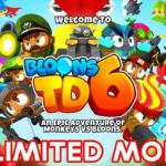 Bloons TD 6 APK Mod Unlocked Skins Download