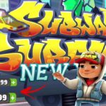 Subway Surfers APK Mod Unlimited Coins and Keys Download