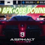 Asphalt 9 Legends MOD APK Unlocked Download