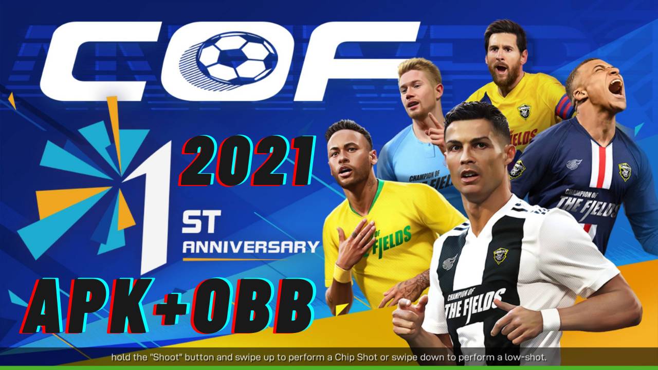 COF2021 - Champion of the Field 2021 APK OBB Download