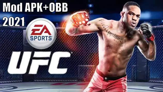 UFC Mod Apk OBB Unlimited Money Download