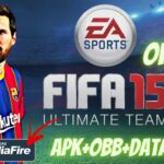 FIFA 15 APK Mod Offline Android Download
