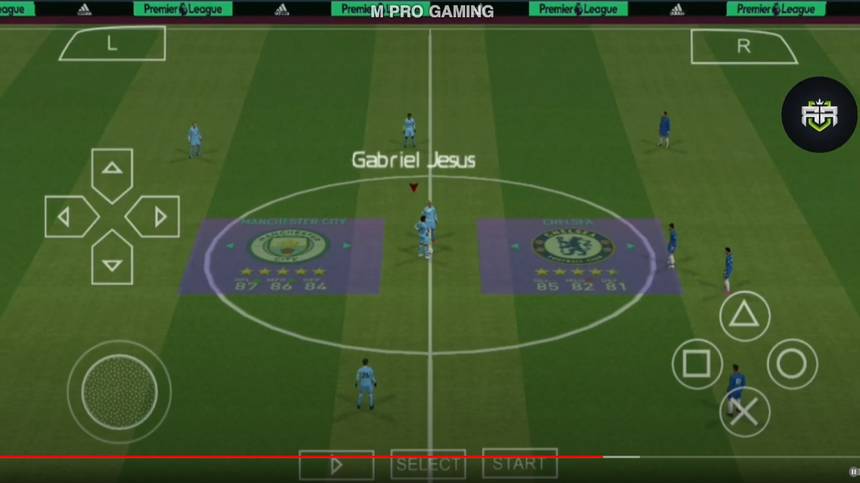 FIFA 2021 PPSSPP
