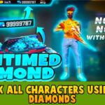 Free Fire Unlimited Diamond Script 2022 Download