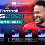Download PES 2021 PPSSPP Camera PS5 Android Fix Update