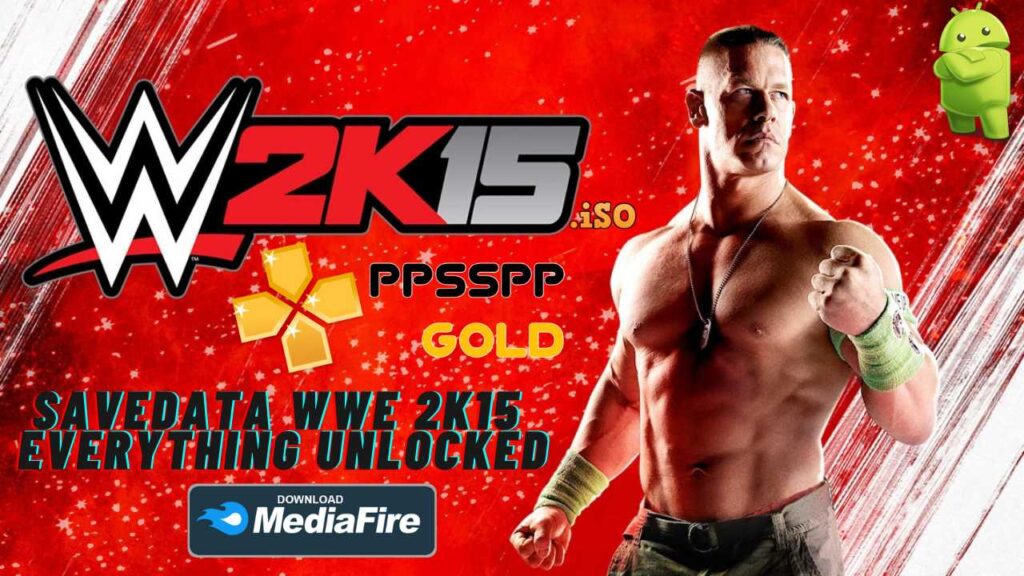 wwe 2k15 for android download