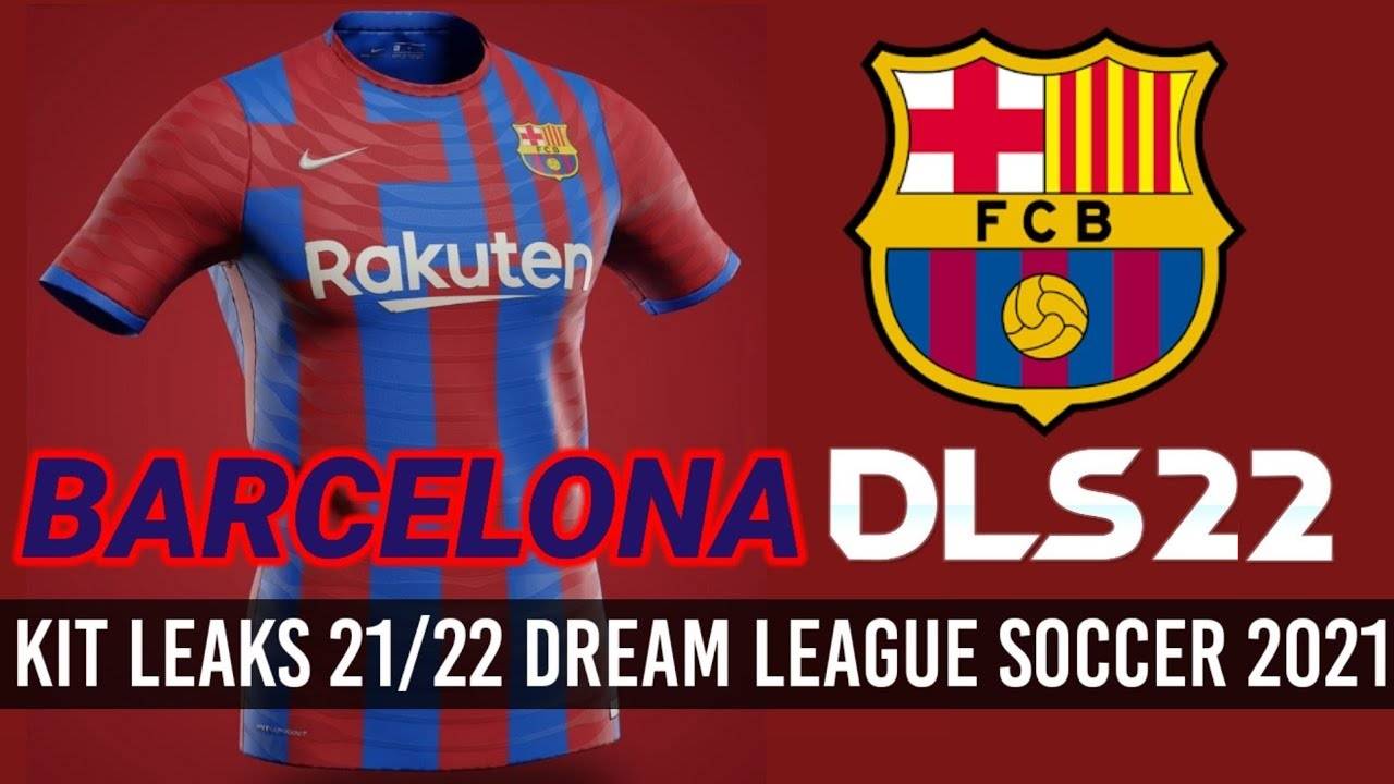 Barcelona Kits 2022 DLS 21 FTS