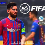 FIFA 22 Offline PPSSPP Android Kits 2022 Download