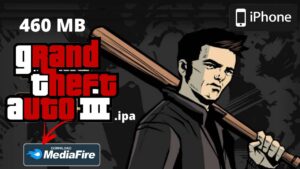 GTA 3 for iPhone Free Download
