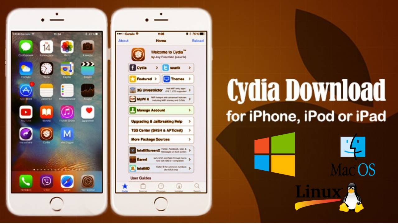 How to Use Cydia Impactor on Windows Mac Linux Ubuntu for iOS