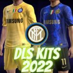 Inter Kits 2022 DLS 21 Dream League Soccer FTS