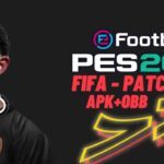 PES 2021 APK OBB Patch FIFA Android Download