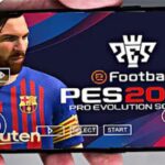 PES 2022 PSP iSO for Android iOS PC PS5 Download