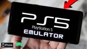 PS5 Play Station 5 emulator for Android iOS Download