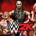 WWE 2k22 PPSSPP PSP iSO Android Download