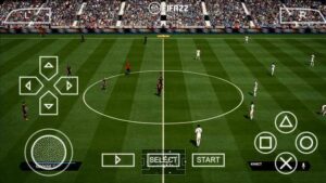FIFA 22 Android PPSSPP