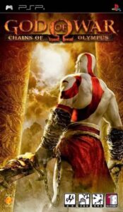 God of War Chains of Olympus PPSSPP