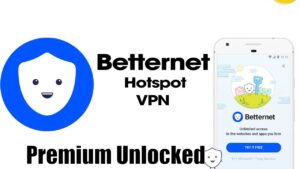 Betternet VPN Premium APK Mod Free Download
