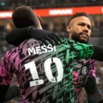 Download PES 2022 PPSSPP MESSI to PSG Android