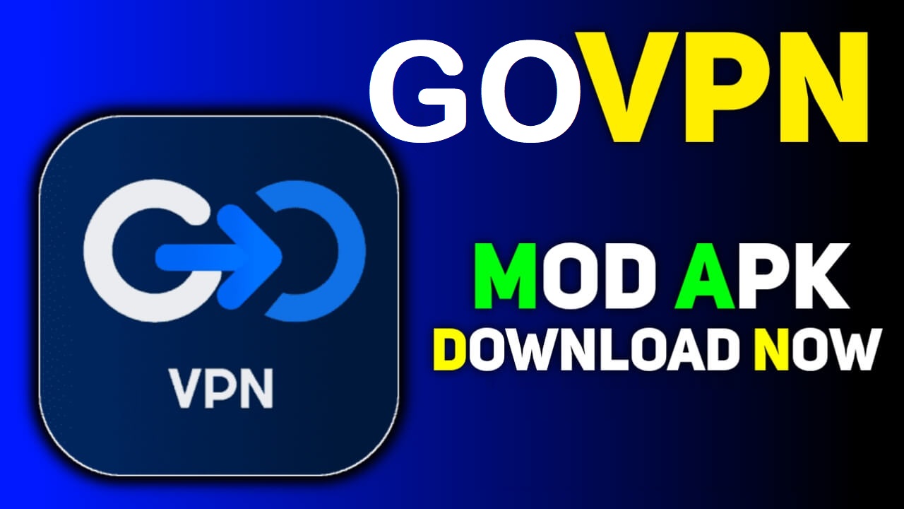 GOVPN v1.9.3 APK + MOD (Pro Unlocked) Download 