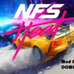 NFS Need for Speed Heat Mod APK OBB Unlocked Download