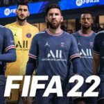Download FIFA 22 Apk Data Messi to PSG Android PS5